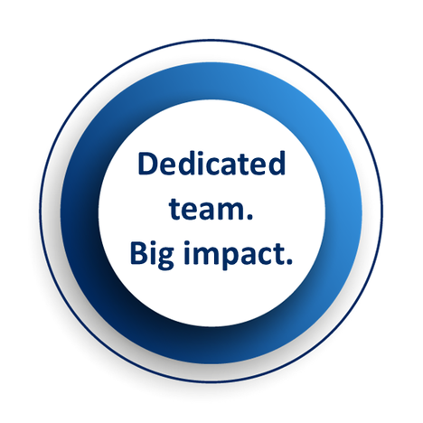 Company - Dedicated team. Big impact: Driven by hard science and a passion for circularity, our interdisciplinary team turns breakthrough research into real-world impact. From identity to intelligent recycling, we rethink how materials are protected, tracked, sorted, and recovered.